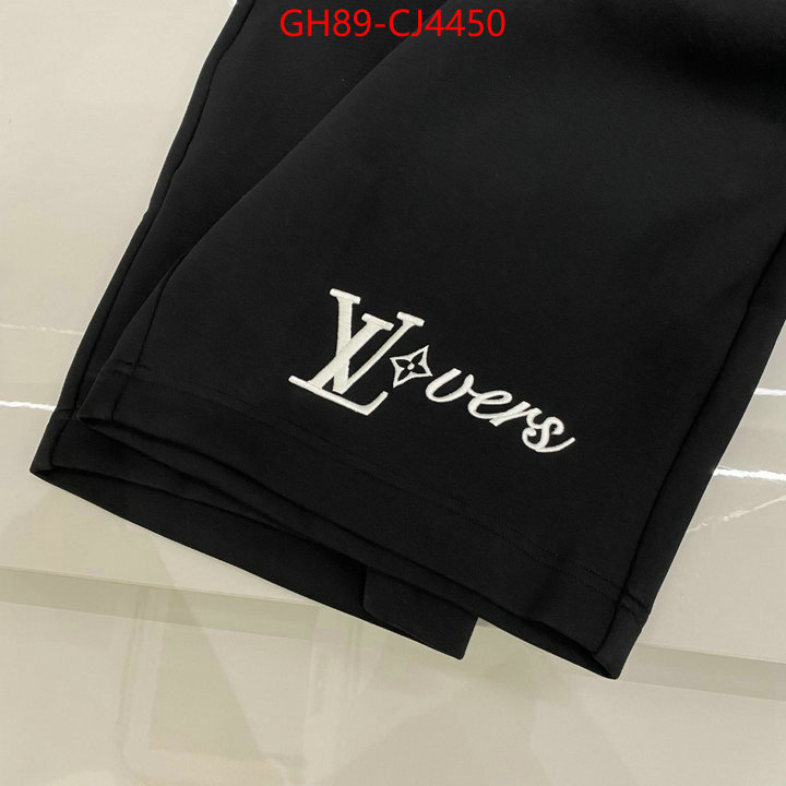 Clothing-LV replica for cheap ID: CJ4450 $: 89USD