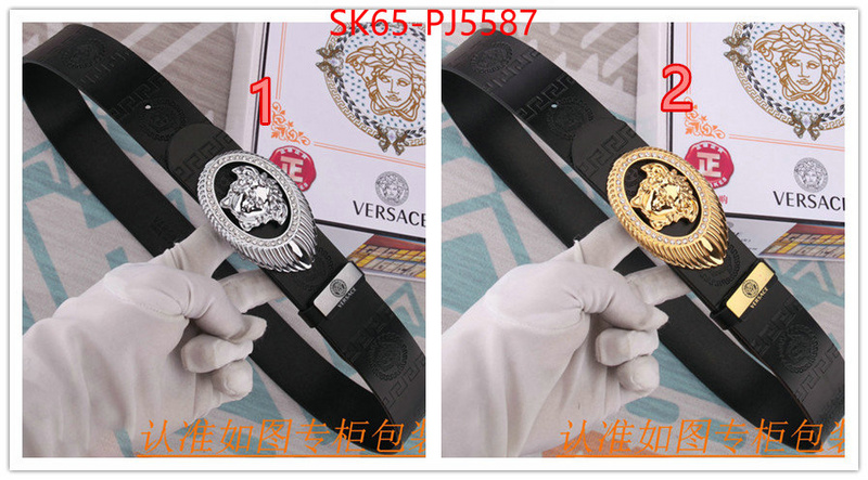 Belts-Versace ID: PJ5587 $: 65USD