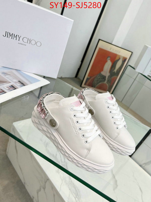 Women Shoes-Jimmy Choo best replica ID: SJ5280 $: 149USD