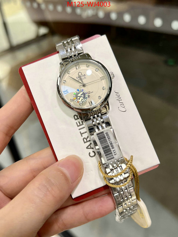 Watch(4A)-Omega shop now ID: WJ4003 $: 125USD
