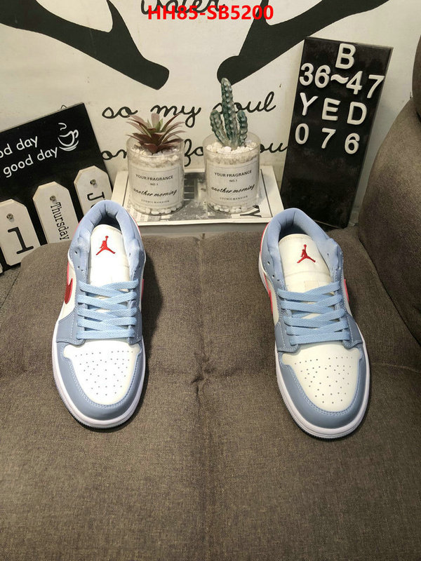 Women Shoes-Air Jordan perfect ID: SB5200 $: 85USD