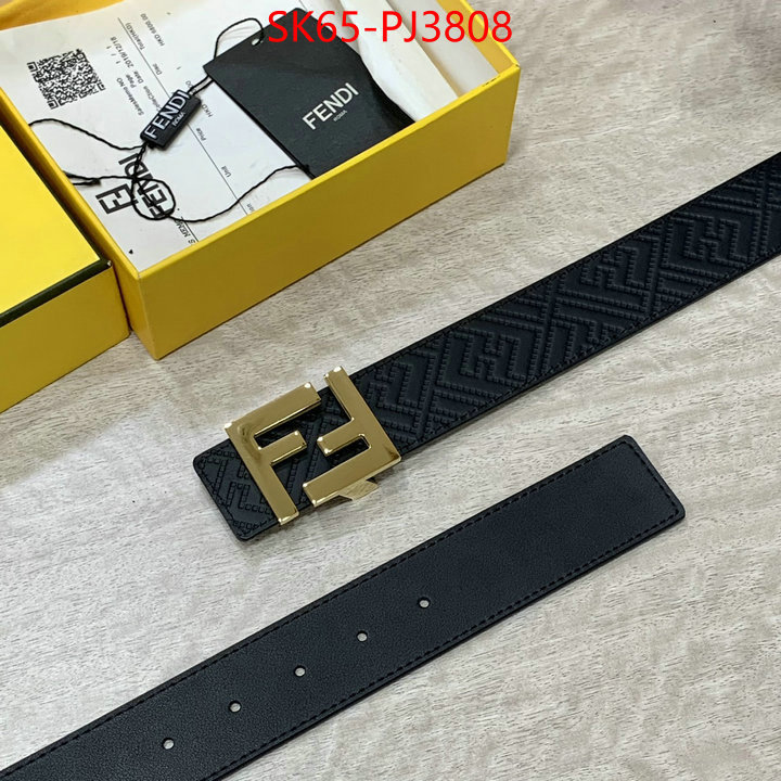 Belts-Fendi best replica quality ID: PJ3808 $: 65USD