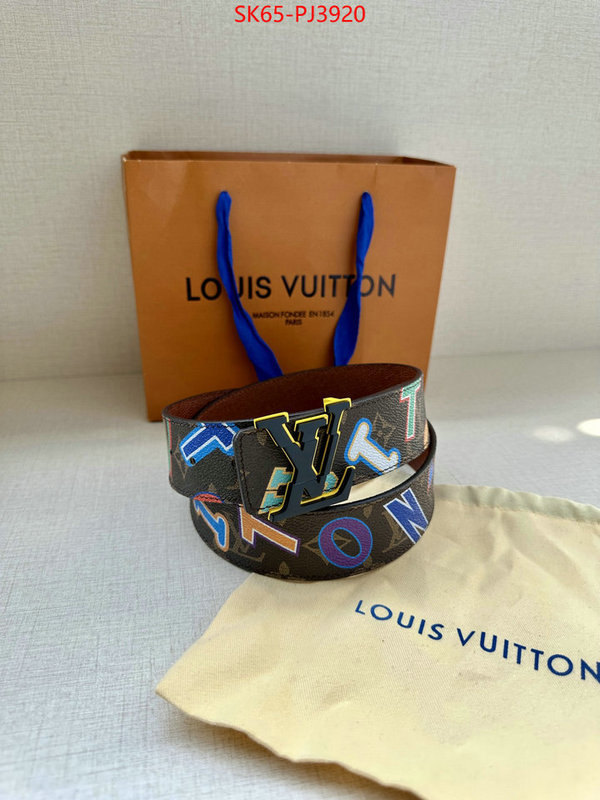 Belts-LV buy 1:1 ID: PJ3920 $: 65USD