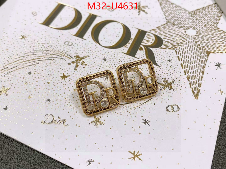 Jewelry-Dior top grade ID: JJ4631 $: 32USD