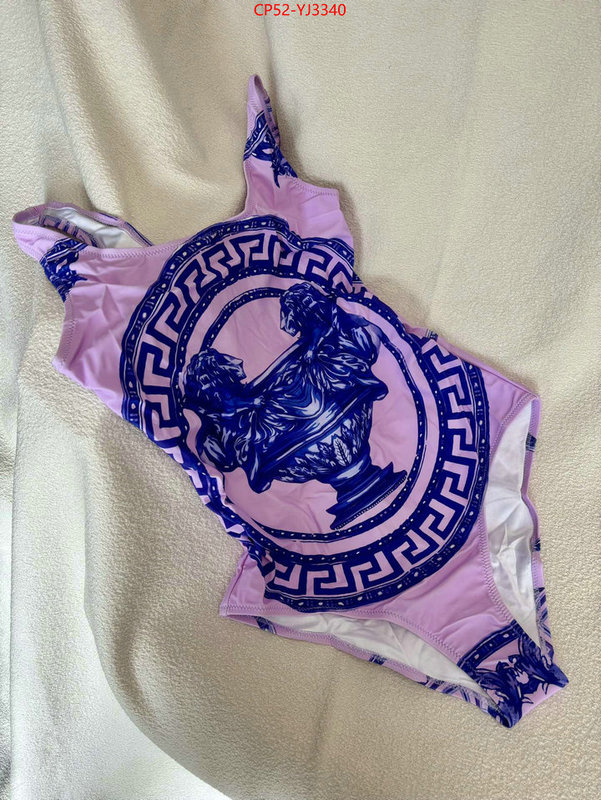 Swimsuit-Versace replcia cheap ID: YJ3340 $: 52USD