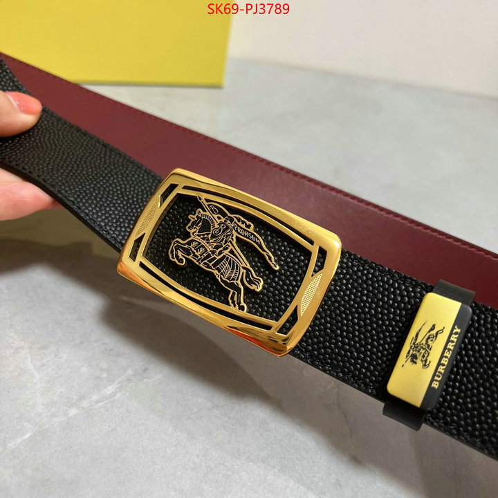 Belts-Burberry high ID: PJ3789 $: 69USD