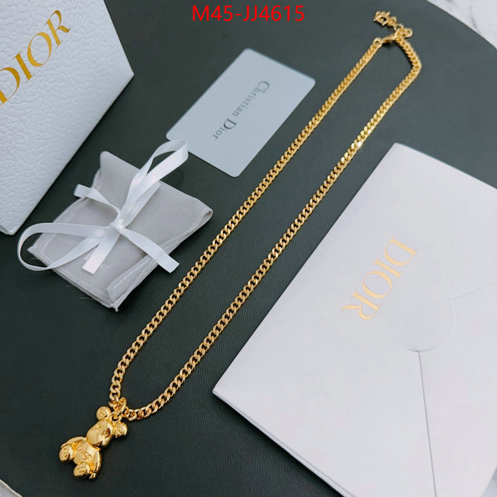 Jewelry-Dior store ID: JJ4615 $: 45USD