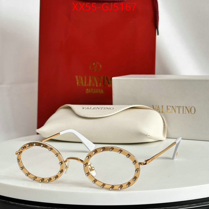 Glasses-Valentino designer 1:1 replica ID: GJ5167 $: 55USD