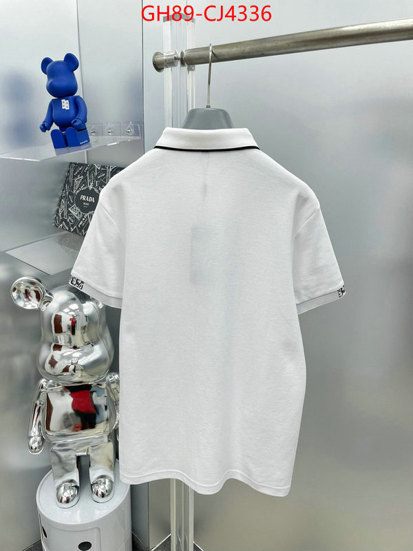 Clothing-Dior the top ultimate knockoff ID: CJ4336 $: 89USD