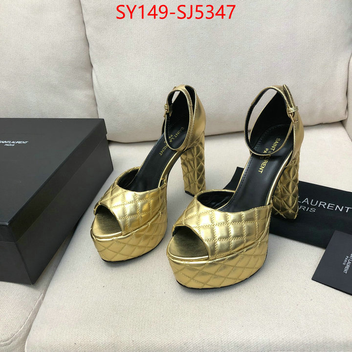 Women Shoes-YSL luxury cheap ID: SJ5347 $: 149USD