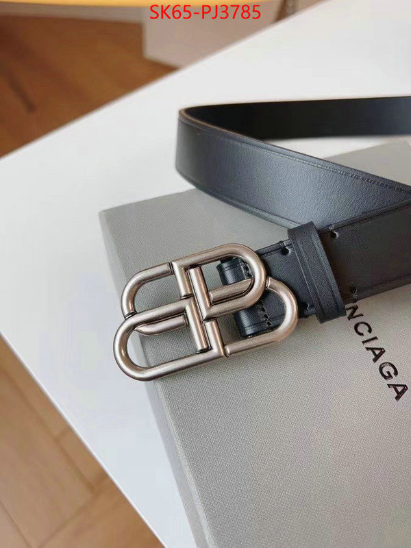 Belts-Balenciaga best replica 1:1 ID: PJ3785 $: 65USD