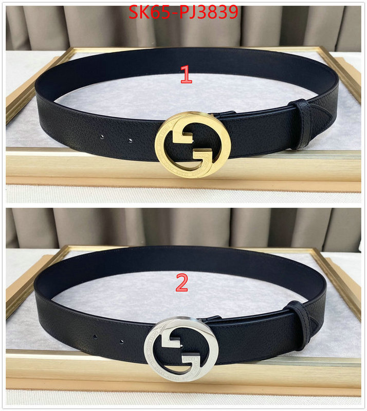 Belts-Gucci online from china ID: PJ3839 $: 65USD