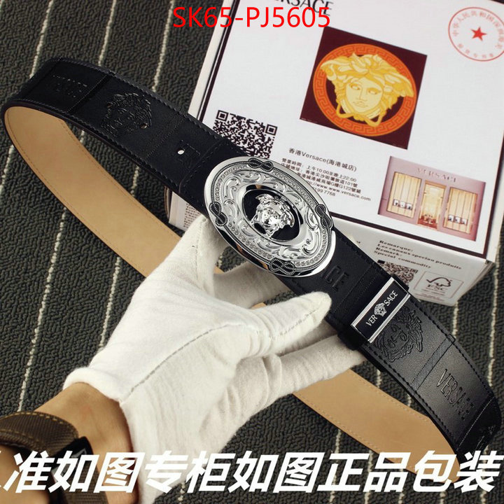 Belts-Versace ID: PJ5605 $: 65USD