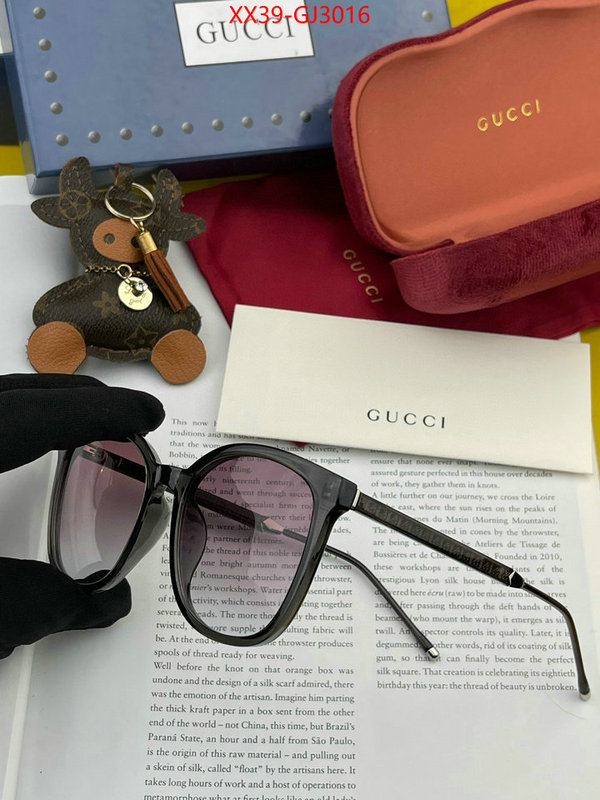 Glasses-Gucci 1:1 replica ID: GJ3016 $: 39USD