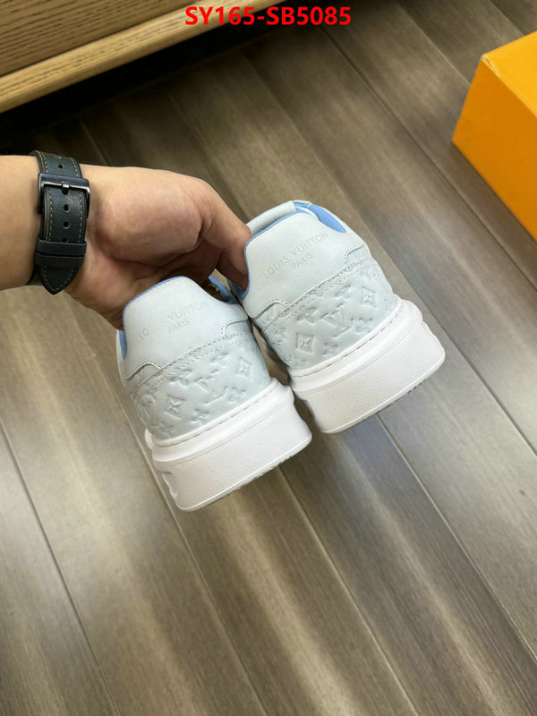 Men Shoes-LV where to buy replicas ID: SB5085 $: 165USD