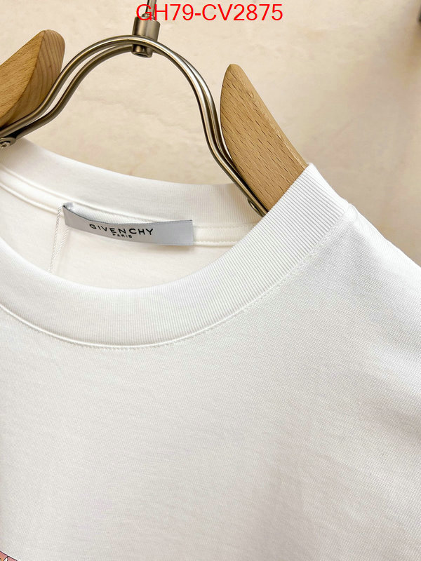 Clothing-Givenchy supplier in china ID: CV2875 $: 79USD