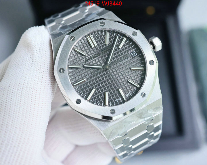 Watch(TOP)-Audemars Piguet aaaaa+ quality replica ID: WJ3440 $: 519USD