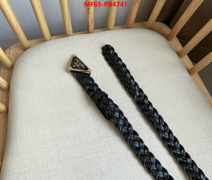 Belts-Prada what 1:1 replica ID: PB4741 $: 65USD