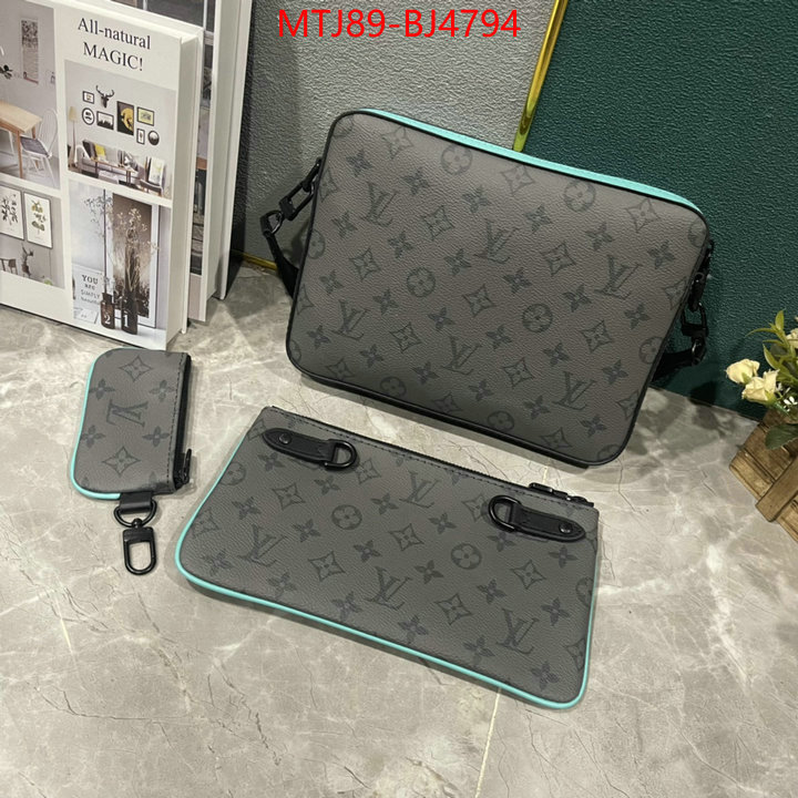 LV Bags(4A)-Pochette MTis Bag- only sell high-quality ID: BJ4794 $: 89USD,