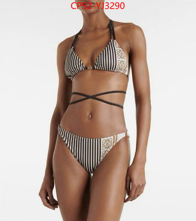 Swimsuit-Loewe what 1:1 replica ID: YJ3290 $: 52USD