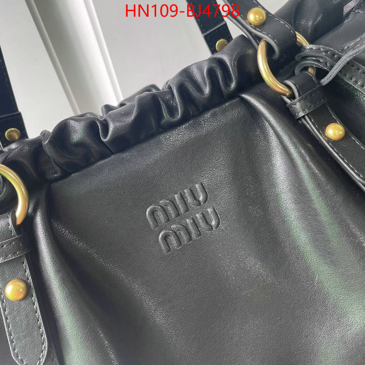 Miu Miu Bags(4A)-Handbag- buy high quality cheap hot replica ID: BJ4798 $: 109USD,