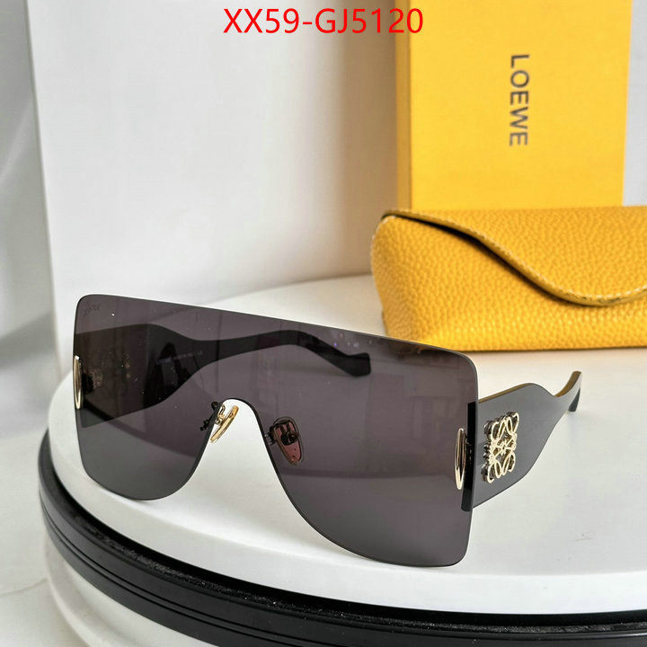 Glasses-Loewe fashion replica ID: GJ5120 $: 59USD