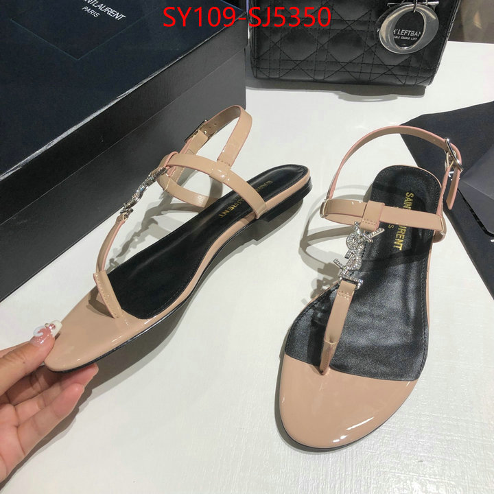 Women Shoes-YSL outlet 1:1 replica ID: SJ5350 $: 109USD