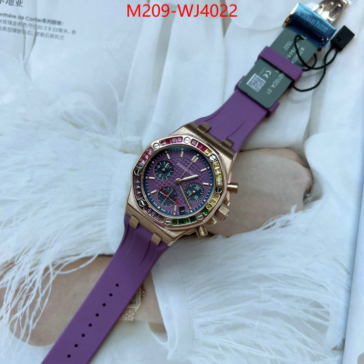 Watch(TOP)-Audemars Piguet copy aaaaa ID: WJ4022 $: 209USD
