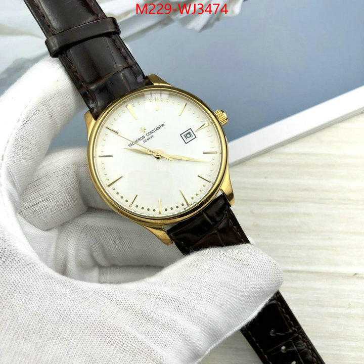 Watch(TOP)-Vacheron Constantin 7 star ID: WJ3474 $: 229USD