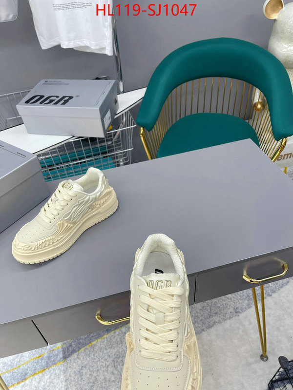 Men Shoes-OGR top quality fake ID: SJ1047 $: 119USD