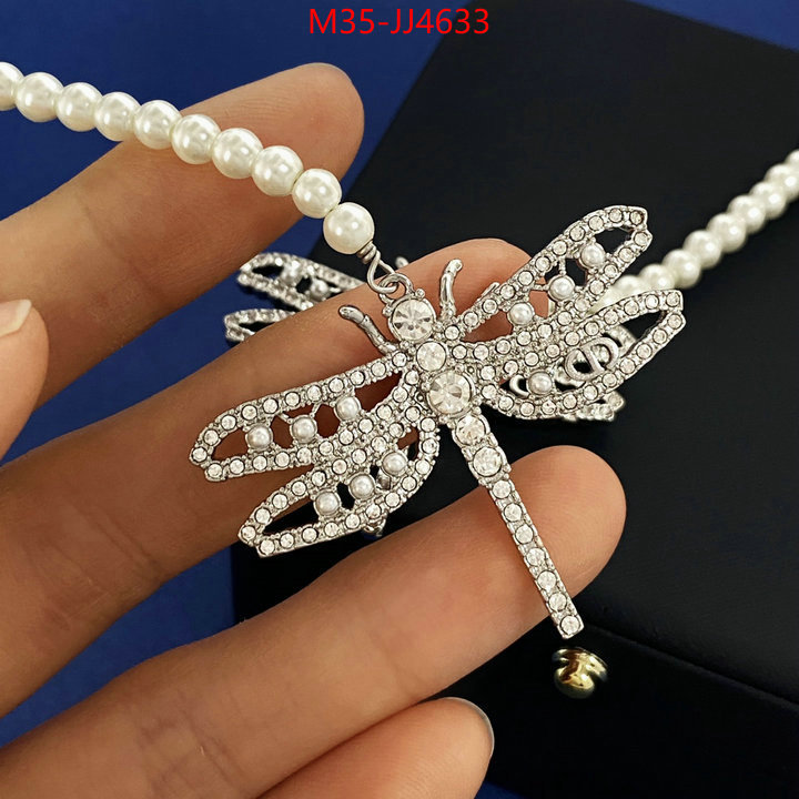 Jewelry-Dior what 1:1 replica ID: JJ4633 $: 35USD