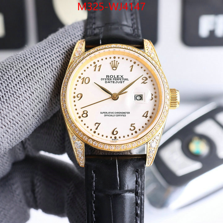 Watch(TOP)-Rolex high quality designer replica ID: WJ4147 $: 325USD