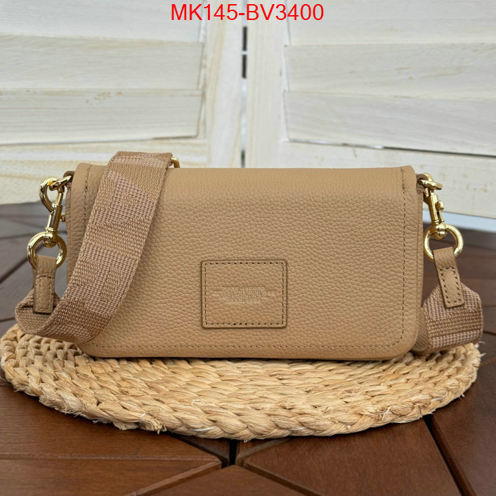 Marc Jacobs Bags(TOP)-Crossbody- buy the best replica ID: BV3400 $: 145USD,