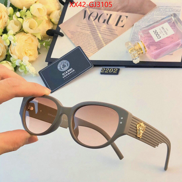 Glasses-Versace find replica ID: GJ3105 $: 42USD