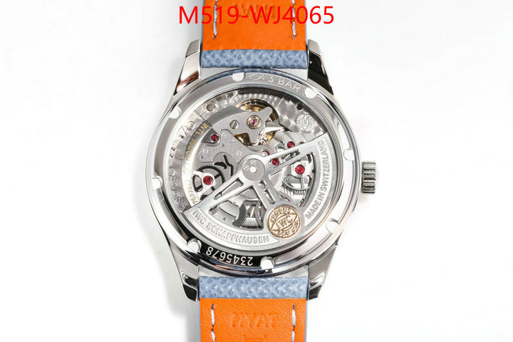 Watch(TOP)-IWC buy sell ID: WJ4065 $: 519USD