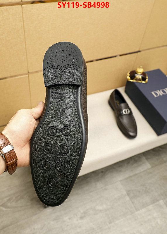 Men shoes-Dior can i buy replica ID: SB4998 $: 119USD