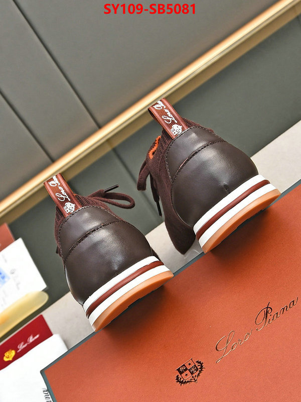 Men Shoes-Loro Piana buying replica ID: SB5081 $: 109USD