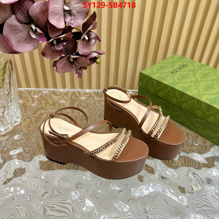 Women Shoes-Gucci website to buy replica ID: SB4718 $: 129USD-shoes yupoo Women Shoes-Gucci website to buy replica ID: SB4718 $: 129USD