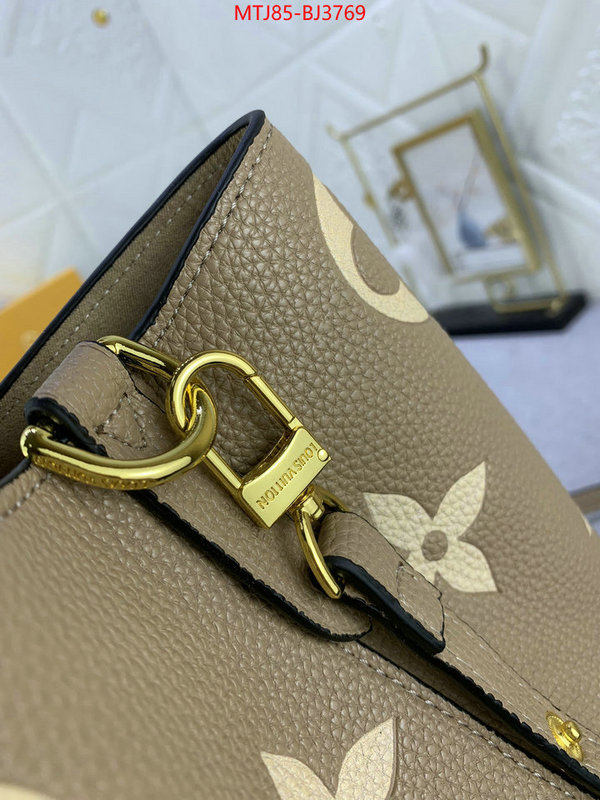 LV Bags(4A)-Nono-No Purse-Nano No- aaaaa replica designer ID: BJ3769 $: 85USD,