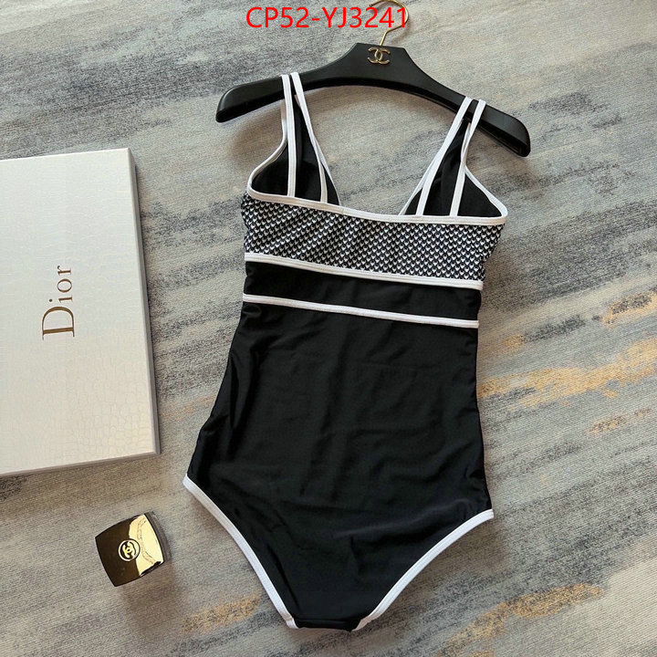 Swimsuit-Dior where can i buy the best quality ID: YJ3241 $: 52USD