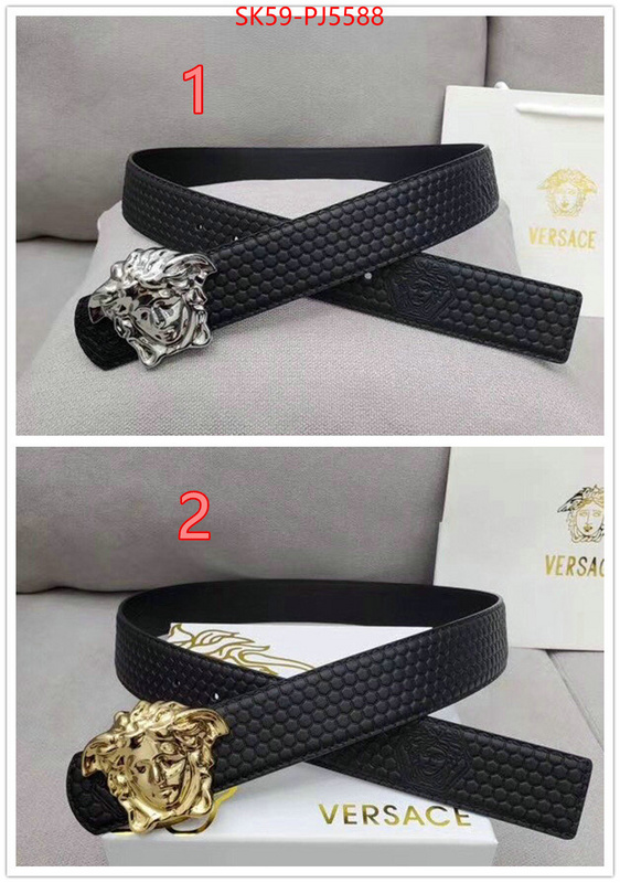 Belts-Versace ID: PJ5588 $: 59USD