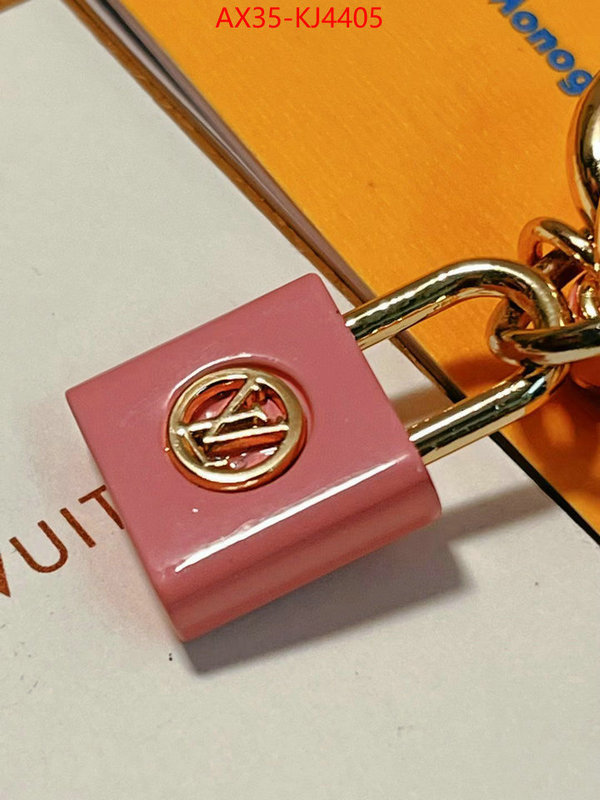 Key pendant-LV replica for cheap ID: KJ4405 $: 35USD