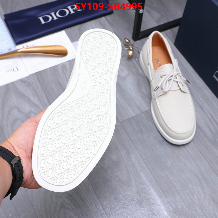 Men shoes-Dior is it illegal to buy ID: SB4995 $: 109USD