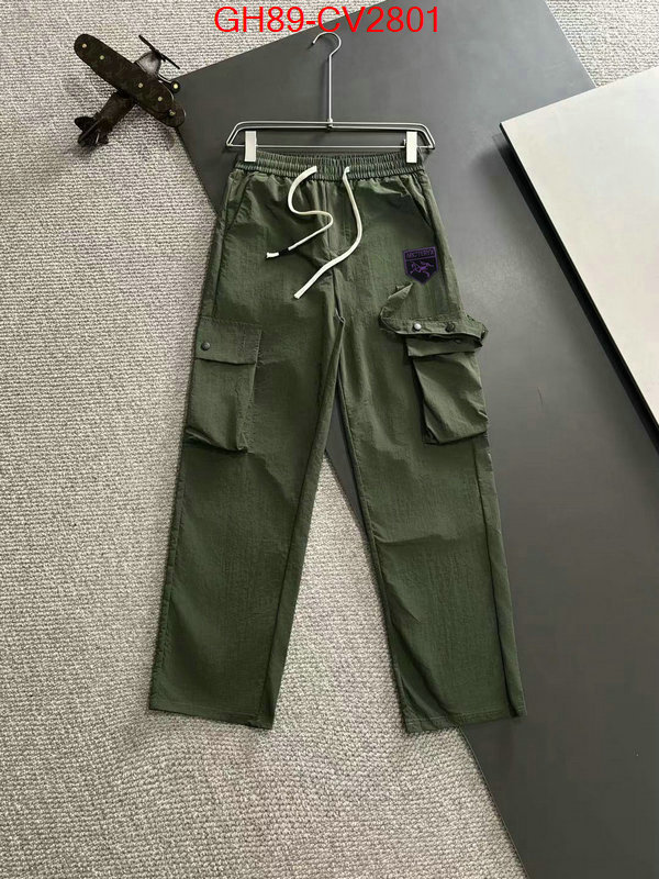 Clothing-ARCTERYX is it illegal to buy ID: CV2801 $: 89USD