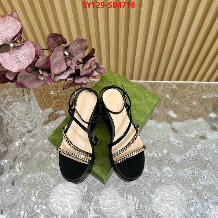 Women Shoes-Gucci website to buy replica ID: SB4718 $: 129USD-shoes yupoo Women Shoes-Gucci website to buy replica ID: SB4718 $: 129USD