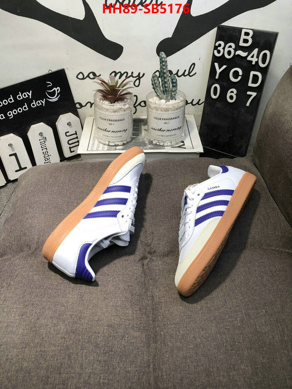 Women Shoes-Adidas fashion replica ID: SB5176 $: 89USD