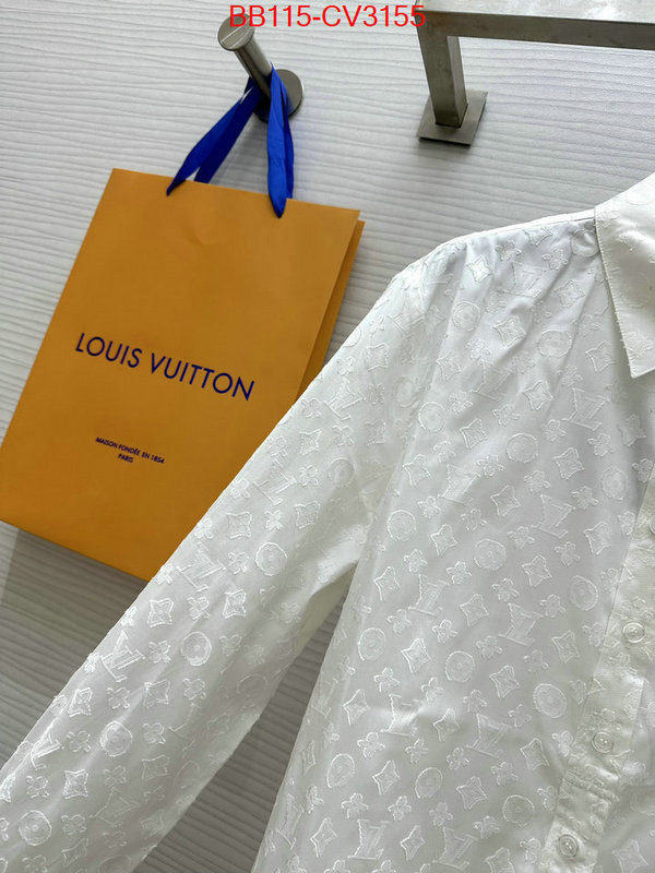 Clothing-LV supplier in china ID: CV3155 $: 115USD