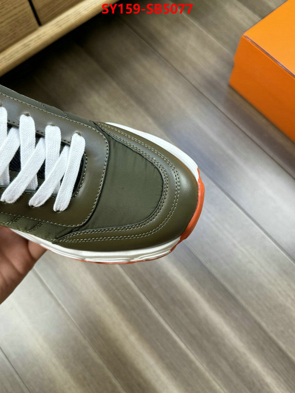 Men Shoes-Hermes buy online ID: SB5077 $: 159USD