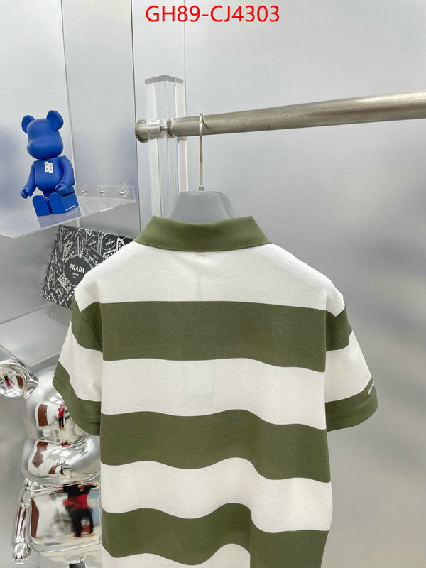 Clothing-Burberry high quality ID: CJ4303 $: 89USD