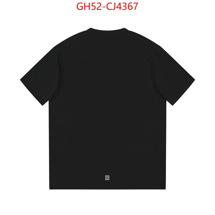 Clothing-Givenchy replica for cheap ID: CJ4367 $: 52USD